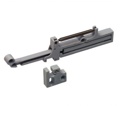 UMAXO® Amortisseur de tiroir Soft-Close pour tiroirs, système de fermeture automatique | Amortisseurs de guidage | Amortisseurs | Fermeture en douceur | Système de fermeture automatique pour tiroirs et portes coulissantes | Tiroirs à fermeture automatique