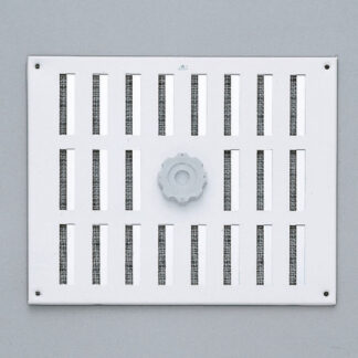 Calandre coulissante 3-2520, par Sugatsune / LAMP (Japon)