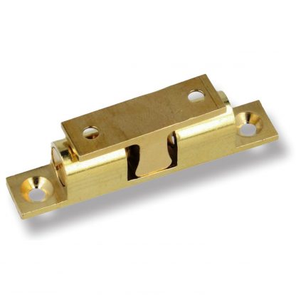 2 pièces umaxo® double ball gate loquet de porte loquet de meuble pour portes d’armoires de cuisine armoires fermoir de porte de meubles. Serrure de retenue 22.01.004 de SISO