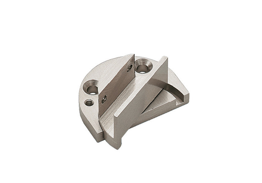Charnière à tenons, pour porte en verre incrusté GP-40, par Sugatsune / LAMP (Japon) – Image 3