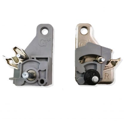 Kit d'unité de verrouillage (gauche et droite) pour les rails de guidage GRASS Nova Pro Tipmatic Plus