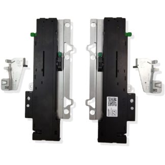 GRASS Nova Pro Tipmatic Soft-Close Set d'adaptateurs pour compléter les coulissants Nova Pro