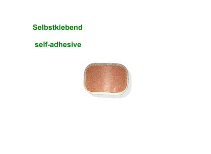 GRASS Tipmatic (Push to Open) pour portes à cadre en bois et en aluminium sans poignée, ainsi que pour portes en verre et à miroir, y compris Contre-plaques à visser et à coller – Image 2
