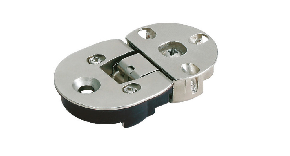Charnière à volets, pour porte vitrée SDH-G, par Sugatsune / LAMP (Japon) – Image 3