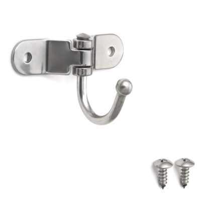 Flexibler schwenkbarer Haken TZ-360 aus Edelstahl SUS304. Produktbild
