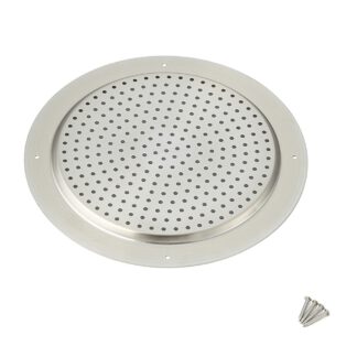 Grille d'aération de haute qualité en acier inoxydable V2A. Grilles de ventilation en acier inoxydable AST-45, AST-55, AST-70 et AST-100 de Sugatsune / LAMP® (Japon)