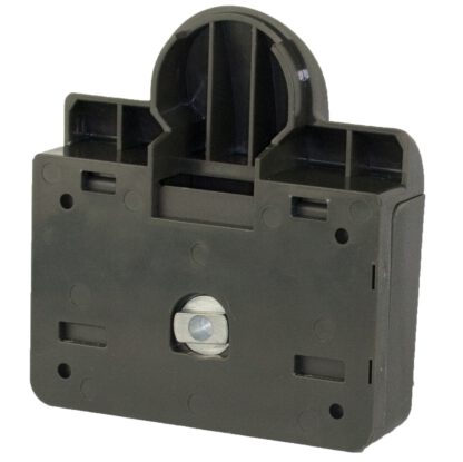 Serrure de paiement avec porte-monnaie pour pièce de 2 euros, version : fermeture à gauche, 14.60.253-0+14.60.210-0. – Image 3
