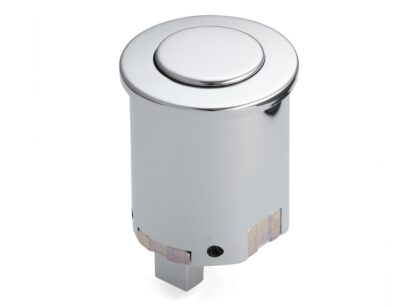 Bouton-pression de haute qualité avec fonction poignée, en alliage de zinc, surface : chromée, PKL-08/CR et PKLB. Bouton-pression solide pour caravane, yacht et bien plus encore, par Sugatsune / LAMP® (Japon) – Image 5