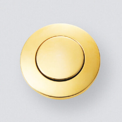 Bouton-pression de haute qualité avec fonction poignée, en alliage de zinc (ZDC), surface : dorée, polie brillante, finition : ronde, DPL-RO-G. Bouton-pression solide pour camping-car, caravane et bien plus encore, par Sugatsune / LAMP® (Japon) – Image 11