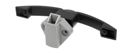 Poignée à bouton-poussoir de haute qualité, en zamak, surface : noir, 14.03.071-0. Fermeture à poignée solide avec serrure autobloquante et fermeture amortie pour yacht, caravane, jet privé et bien plus encore, par SISO Denmark – Image 9