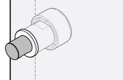 Poignée à bouton-poussoir de haute qualité en alliage de zinc, surface: couleur or, poli brillant, PK04GA. Serrette solide et élégante de haute qualité en ZDC pour tiroir, meubles de camping-car, bateaux, avions privés et bien plus encore, par Sugatsune / – Image 6