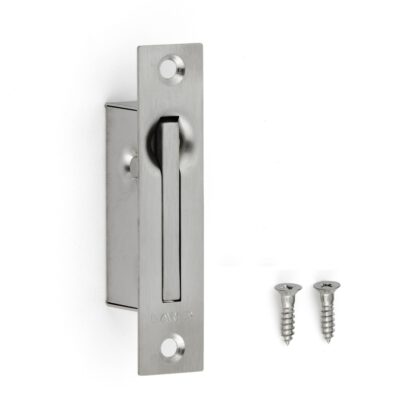 Poignée pliante en acier inoxydable SUS304, 80 mm (3,2″) ST-80. Poignée pliante en acier inoxydable en acier inoxydable V2A, satin mat, pour trappe de visite, porte de visite, porte de maintenance, ouverture de maintenance, environnement humide, bateau, c
