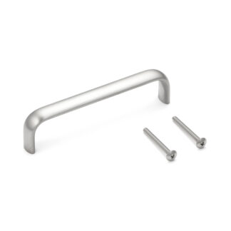 Poignée de meuble en acier inoxydable de haute qualité en SUS304 (V2A), satiné mat, 90 mm (3.6 ») DS-90S. Poignée de porte en acier inoxydable en SUS304 (V2A), satiné mat, pour bateau, yacht, cuisine en acier inoxydable, hôtel de plage, cabinet médic