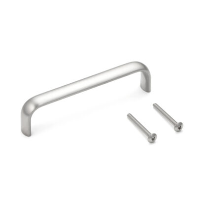 Poignée de meuble en acier inoxydable de haute qualité en SUS304 (V2A), satiné mat, 90 mm (3.6 ») DS-90S. Poignée de porte en acier inoxydable en SUS304 (V2A), satiné mat, pour bateau, yacht, cuisine en acier inoxydable, hôtel de plage, cabinet médic