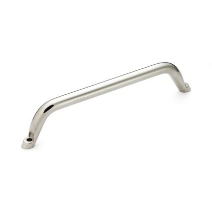 Poignée de meuble en acier inoxydable SUS316, 330 mm (13″) MG-300T. Poignée solide et stable en acier inoxydable V4A (SUS316) de qualité supérieure pour les installations de haute qualité, les espaces extérieurs, les environnements humides, rugueux et hautement corrosifs de Sugatsune / LAMP® (Japon)