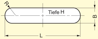 Poignée ovale exclusive en acier inoxydable SUS304, 120 mm (4-23/32") HN-120SH. Coque de poignée ovale en acier inoxydable en acier inoxydable V2A, satiné mat, pour tiroirs, armoires, environnements humides, bateaux, yachts, caravanes de Sugatsune / LAMP® (Japon) – Image 3