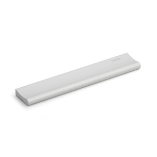 Poignée de meuble longue en alliage d’aluminium durable, surface: anodisée, 180 mm (7.1 ») AOT35-180. Poignée de porte AOT35-180 pour tiroir, porte de meuble, armoire de cuisine, armoire de bureau et bien plus encore, par Sugatsune / LAMP® (Japon)
