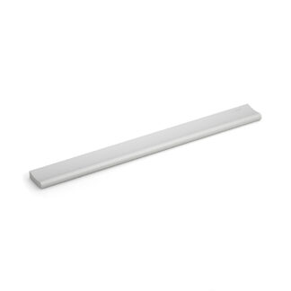 Poignée de meuble longue en alliage d’aluminium durable, surface: anodisée, 340 mm (13.4 ») AOT35-340. Poignée de porte AOT35-340 pour tiroir, porte de meuble, armoire de cuisine, armoire de bureau et bien plus encore, par Sugatsune / LAMP® (Japon)