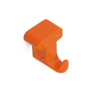 Crochet magnétique extra fort, capacité de charge : 2 kg, surface : orange, 43,5 mm (1,8"), MJ-45RA.
Crochet à clés pour réfrigérateur, tableau magnétique, mur de clés, casier, armoire métallique, mur en métal et bien plus encore, par Sugatsune / LAMP® (J