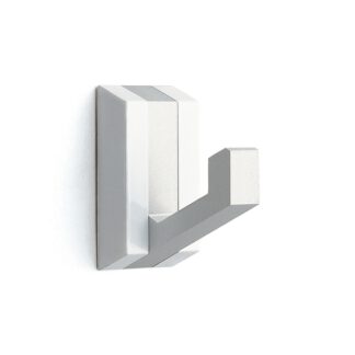 Crochet magnétique puissant, surface : argenté, 42 mm (1,7"), MJ-30. Crochet à clés pour réfrigérateur, tableau magnétique, mur de clés, tableau en métal, casier, armoire en métal, mur en métal, panneau à clés et bien plus encore, par Sugatsune / LAMP® (J
