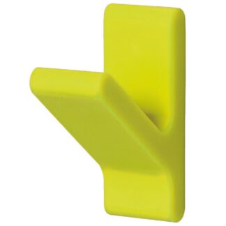 Crochet magnétique puissant, recouvert de silicone, surface : vert-jaune, 46 mm (1,9"), PXB-GN05M-101-GY.
Crochets en silicone pour réfrigérateur, tableau magnétique, mur de clés, casier, armoire métallique, paroi métallique et bien plus encore, par Sugat