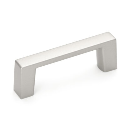 Poignée de meuble en alliage de zinc solide (ZDC) de haute qualité, nickelée, 66,5 mm (2,7 ») 936-55-SNI. Poignée d’armoire en alliage de zinc (ZDC) 936-55-SNI pour armoire de cuisine, armoire de salon, meubles de chambre à coucher, par Sugatsune / L