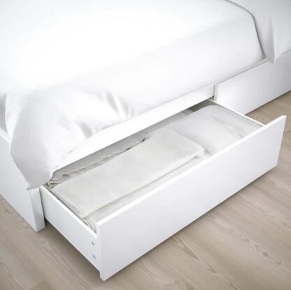 4 roulettes de meubles, en polyuréthane robuste, surface : gris, 25 mm (1 »), 08.06.040-0. Jeu de roulettes pour commode sous le lit, coffre à jouets, coffre, boîte, boîte, appareils électroménagers, meubles et bien plus encore, par SISO Danemark – Image 4