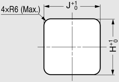 Trappe à déchets de haute qualité avec fermeture amortie, en acier inoxydable, surface : satiné mat, 300 mm (11,9 »), finition : rectangulaire, AD-KH028-HL. Trappe à vidage automatique en acier inoxydable, pour meubles de cuisine et bien plus encore, – Image 4