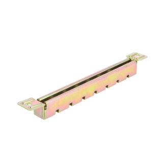 Levier de verrouillage pratique, en acier robuste, surface : galvanisé, jaune, 185 mm (7,3"), 04.05.010. Cliquet pour chaise longue de jardin, chaise longue, chaise longue, mobilier d’extérieur, meubles de jardin, meubles de jardin et bien plus encore, pa