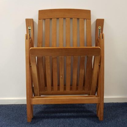 Levier de verrouillage pratique, en acier robuste, surface : galvanisé, jaune, 185 mm (7,3"), 04.05.010. Cliquet pour chaise longue de jardin, chaise longue, chaise longue, mobilier d’extérieur, meubles de jardin, meubles de jardin et bien plus encore, pa – Image 10
