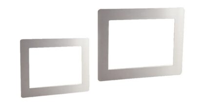 Poubelle rectangulaire de haute qualité, en acier inoxydable, surface : satiné mat, 234 mm (9,3 »), AZ-ND230-HL. Litière de déchets en acier inoxydable, pour la gastronomie, la restauration système, l’aménagement de magasins et bien plus encore, par  – Image 4