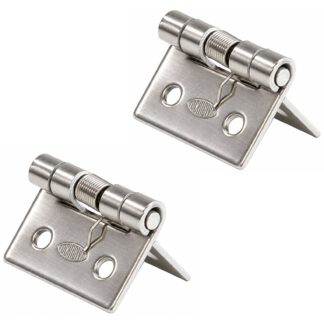 2 pièces de sangle à ressort en inox de haute qualité, TH-61SUS-1-0.8, taille : 32 mm, de TOCHIGIYA, couple : 12,3 N·m. Photo produit