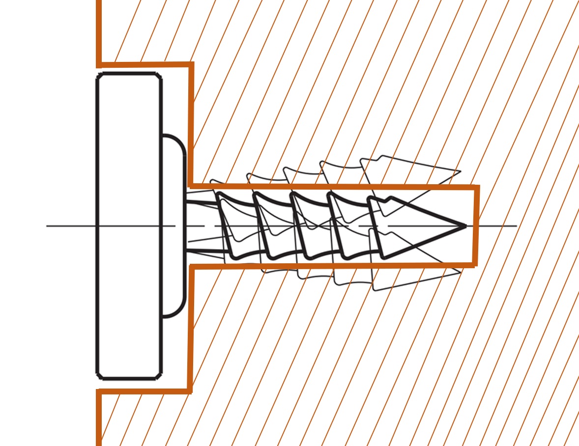 4 pièces de plaque magnétique ronde mobile pour l’encastrement, surface : nickelée, 12 mm (15/32"), Z4. Équivalent magnétique pour les loquets magnétiques, la serrure magnétique, la porte d’armoire et bien plus encore, par Sugatsune / LAMP® (Japon) – Image 3