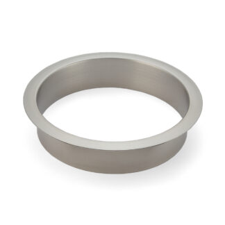 Litière ronde de haute qualité, en acier inoxydable, surface : mat satiné, 170 mm (6,7"), AN-DH015-HL. Litière de déchets en acier inoxydable, pour la restauration système, l’aménagement de magasins, le salon de beauté et bien plus encore, par Sugatsune /