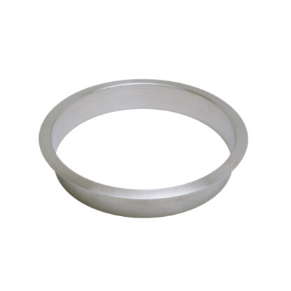 Litière ronde de haute qualité, en acier inoxydable, surface : mat satiné, 220 mm (8,7"), AN-DH020-HL. Litière de déchets en acier inoxydable, pour la restauration système, l’aménagement de magasins, la restauration, le secteur médical et bien plus encore
