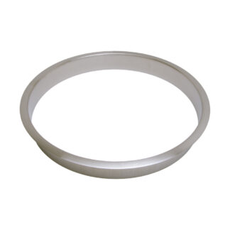 Litière ronde de haute qualité, en acier inoxydable, surface : satinée mate, 300 mm (11,9"), AN-DH028-HL. Litière de déchets en acier inoxydable, pour la restauration système, l’aménagement de magasins, la restauration, le secteur médical et bien plus enc