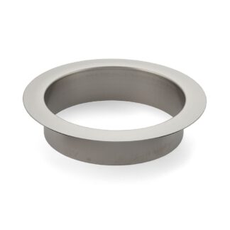 Écoulement rond de haute qualité, en acier inoxydable, surface : mat satiné, 136 mm (5,4"), finition : plat, AN-LH011-HL. Éjection de déchets en acier inoxydable, pour la restauration de systèmes, l’aménagement de magasins, la restauration et bien plus en