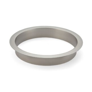 Litière ronde de haute qualité, en acier inoxydable, surface : satiné mat, 170 mm (6,7"), finition : plate, AN-LH015-HL. Éjection de déchets en acier inoxydable, pour la restauration de systèmes, l’aménagement de magasins, la restauration et bien plus enc