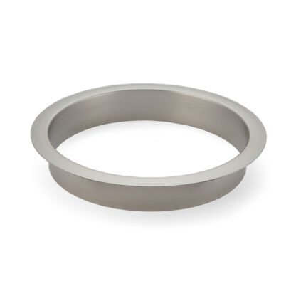 Litière ronde de haute qualité, en acier inoxydable, surface : satiné mat, 170 mm (6,7"), finition : plate, AN-LH015-HL. Éjection de déchets en acier inoxydable, pour la restauration de systèmes, l’aménagement de magasins, la restauration et bien plus enc