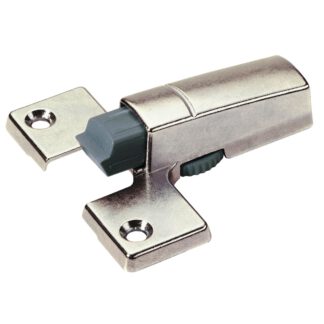 Amortisseurs de pot à charnière 9146514 rétrofit pour charnières de meubles Hettich Intermat. Amortisseur de porte de meuble Hettich Silent System pour charnière de meubles à visser Hettich Intermat, de Hettich