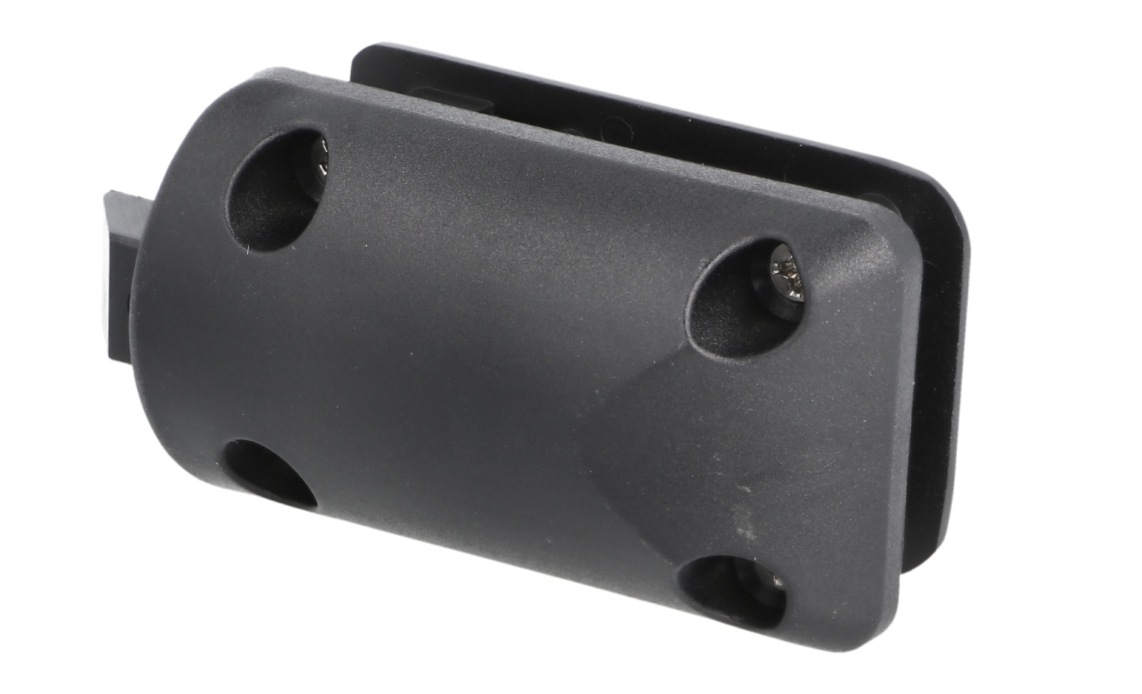 Serrure à pression de haute qualité avec poignée rabattable, en Zamak, surface : noir, 14.03.091-0. Poignée d’entrée solide avec serrure autobloquante pour caravane, yacht, caravane, jet privé, camping-car et bien plus encore, par SISO Denmark – Image 10