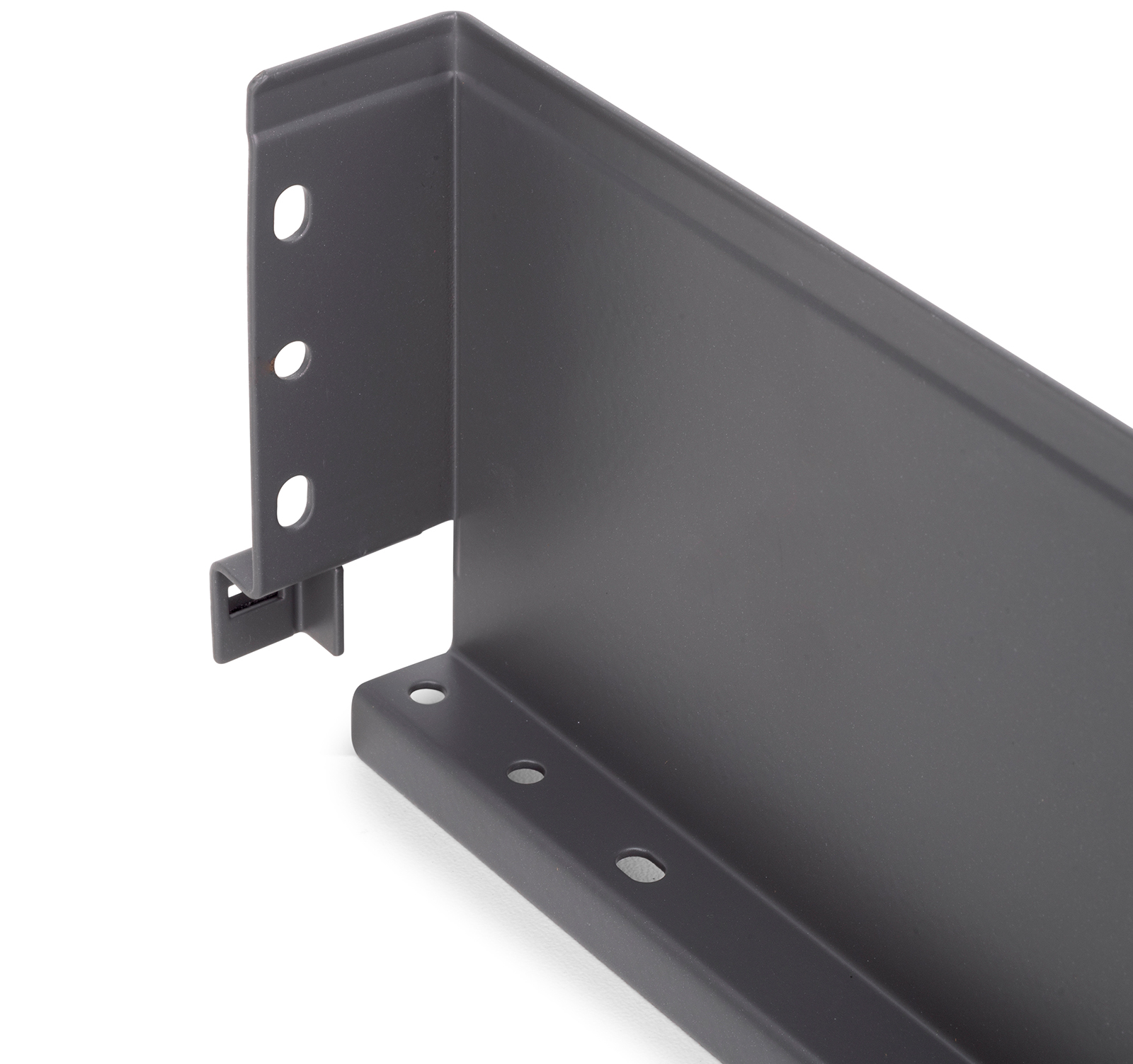 Ensemble de tiroirs, avec cadres extra-fins, hauteur : 88 mm (3-15/32 »), surface : gris anthracite, 300 mm (11-13/16 »), version : extension complète avec fermeture douce, 3275035. ensemble de tiroirs pour meubles de cuisine et bien plus encore, par EMUCA – Image 8