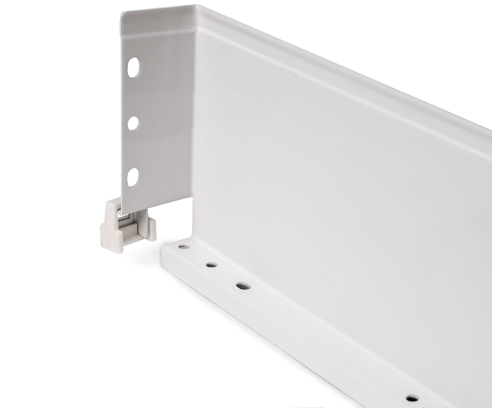 Ensemble de tiroirs, avec cadres extra fins, hauteur : 88 mm (3-15/32 »), surface : blanc, 490 mm (19-19/64 »), version : extension partielle avec ouvrage poussable, 3275412. ensemble de tiroirs pour meubles de cuisine et bien plus encore, par EMUCA – Image 7