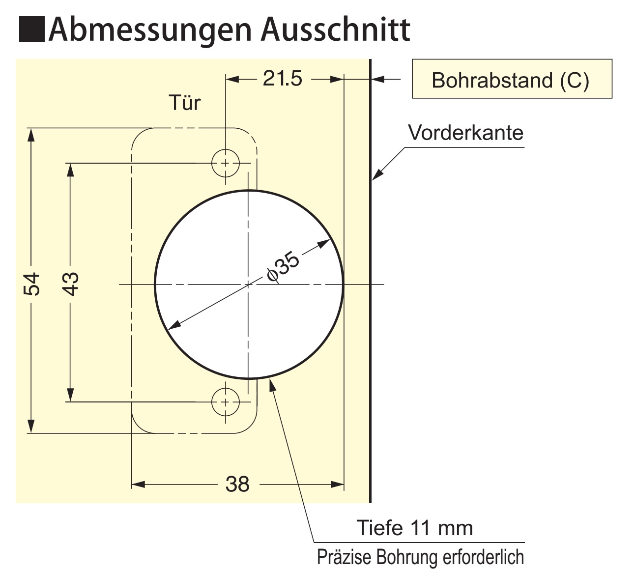 2 bandes de pot en acier inoxydable, incl. Plaques de montage en acier inoxydable de SUGATSUNE / Lamp (Japon). Appui : 9 mm – Image 7