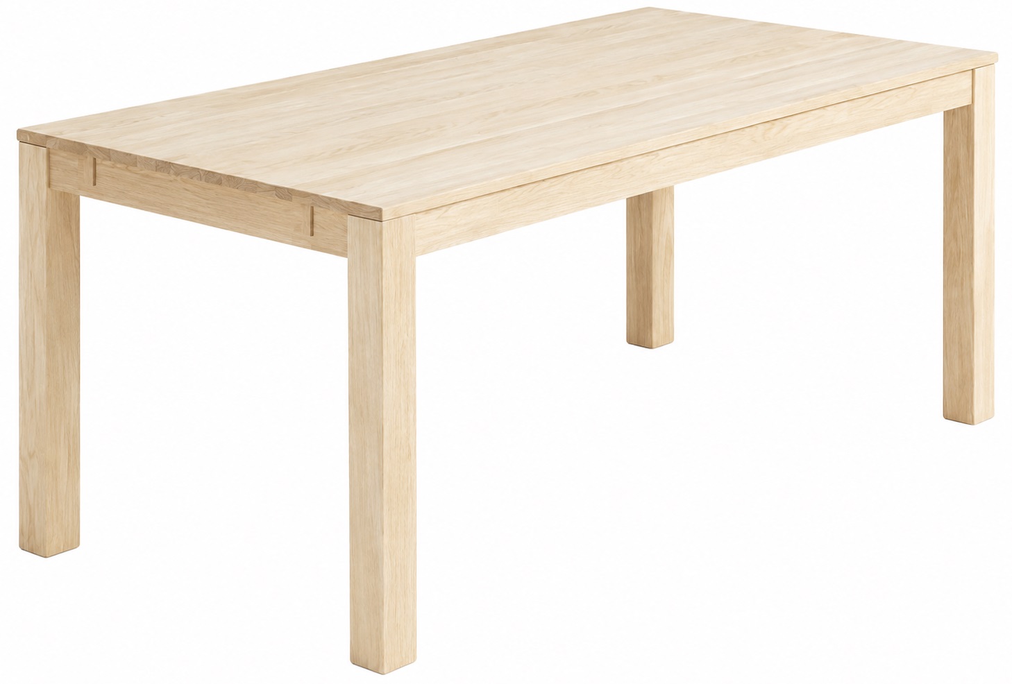 4 pièces Axe robuste à angle de table, 126 mm (4-61/64"), Version : 1 trou pour montage central, 11.07.040-1. – Image 3