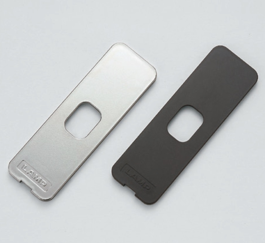 Amortisseur invisible pour portes intérieures affleurantes jusqu'à 100 kg. Système de fermeture en douceur pour portes en bois LDD-V100 de Sugatsune / LAMP® (Japon) – Image 10