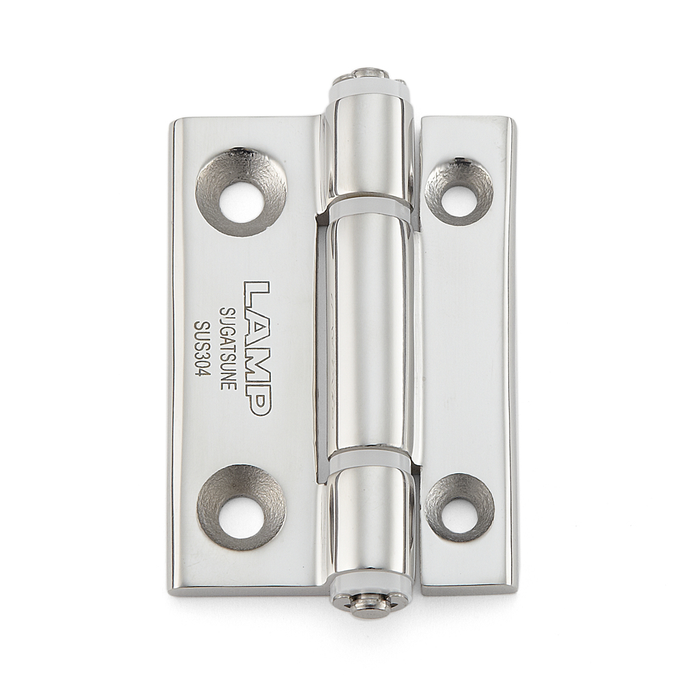 Charnière, pour profil aluminium, W30 mm et W20 mm AS-HG-SUS-M3020, par Sugatsune / LAMP (Japon) – Image 2