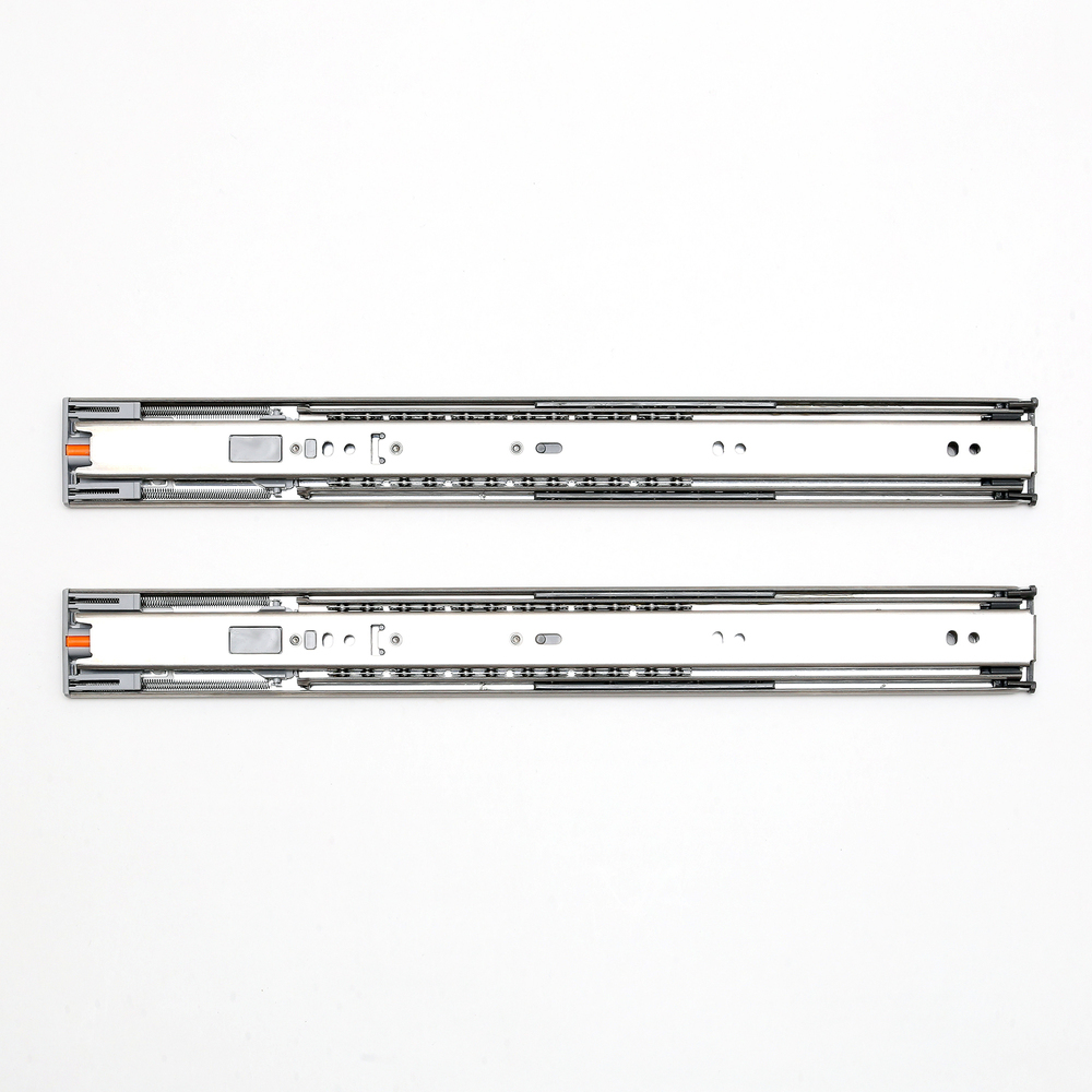 Fermeture en acier inoxydable ESR4670-16 à extension complète par Sugatsune / LAMP (Japon) – Image 2