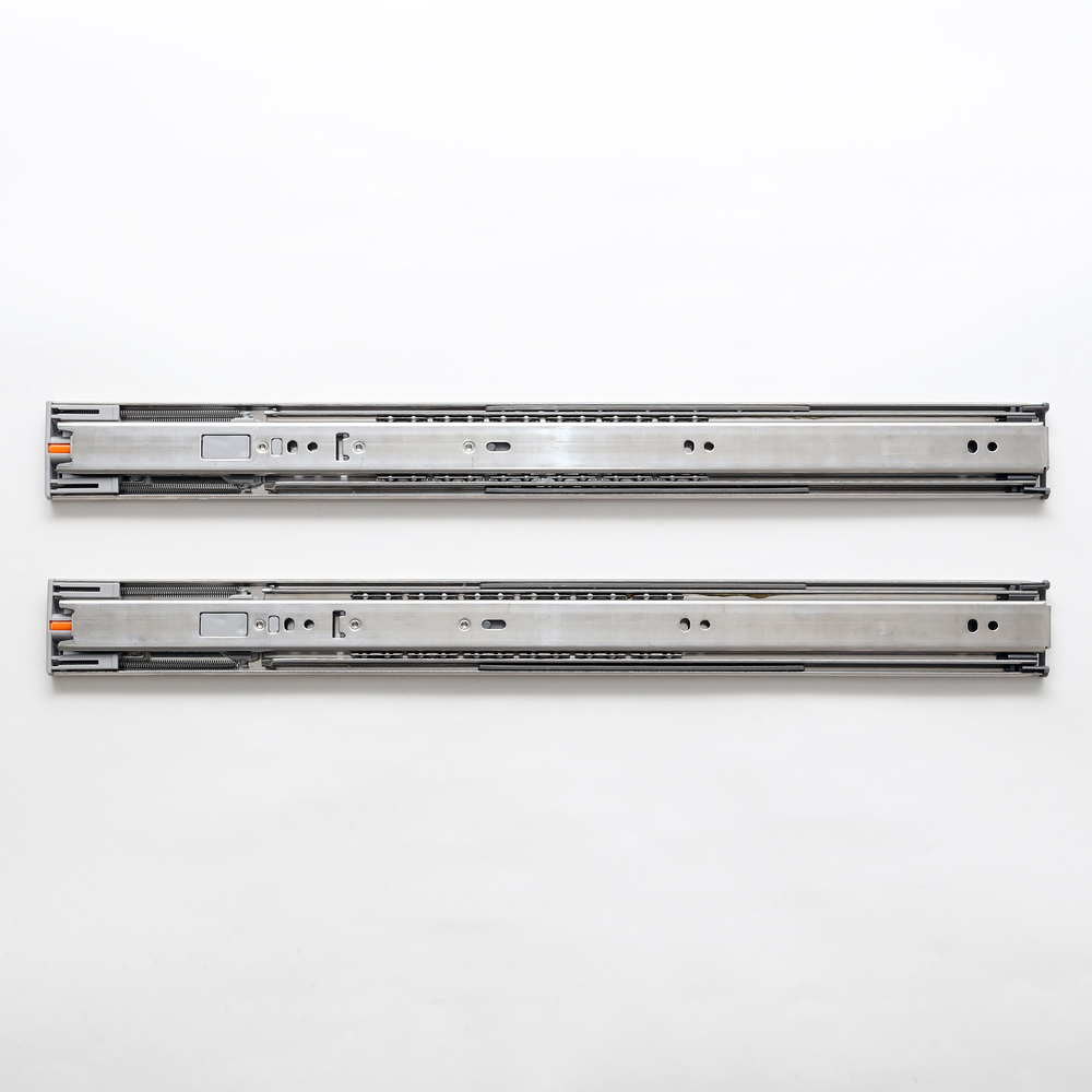 Fermeture douce complète à extension douce, acier inoxydable ESR4670-18, par Sugatsune / LAMP (Japon) – Image 2
