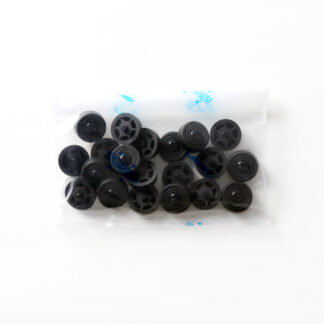 Pied réglable, pack de 20 FF-008-P20, par Sugatsune / LAMP (Japon)